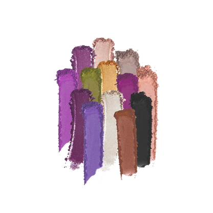 Monster Bash | Web of Eyes 13 Shade Palette