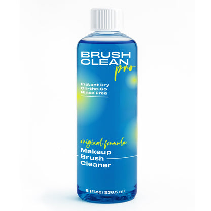 The Original Makeup Brush Cleaner 8 oz
