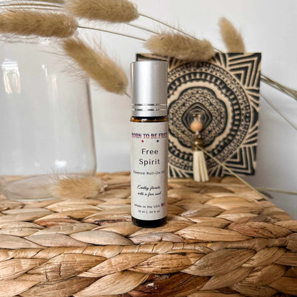 Free Spirit Essence Roll-On Oil
