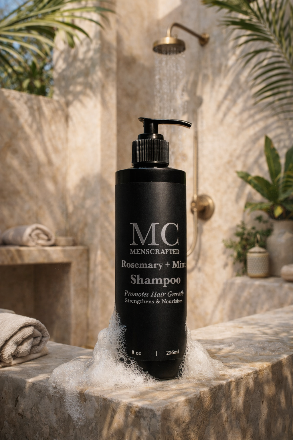 Rosemary Hair Growth Shampoo Treatment 8oz