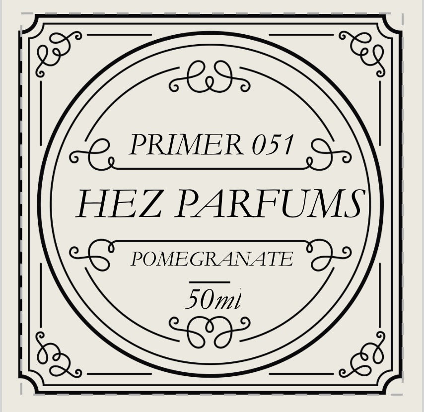 Primer 051 (Potenciador de Fragancia) – GRANADA