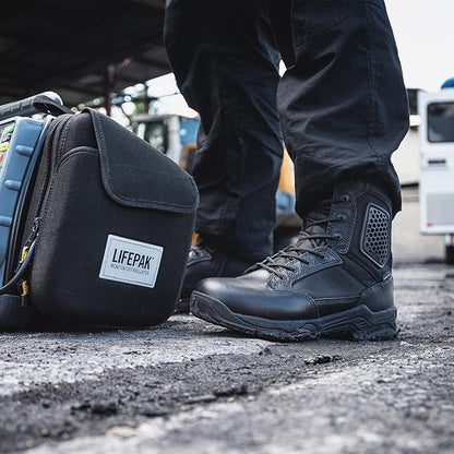 STRIKE FORCE 8" Boot SZ WP