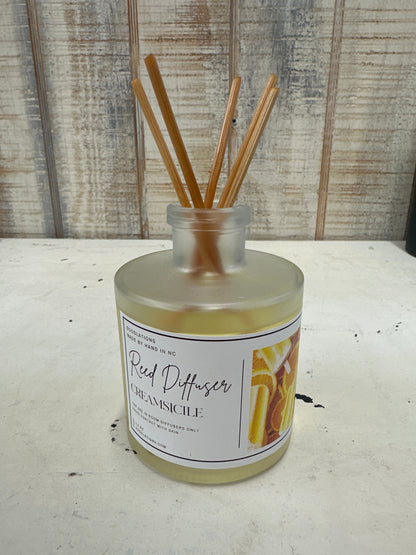 Reed Diffusers - Options Available