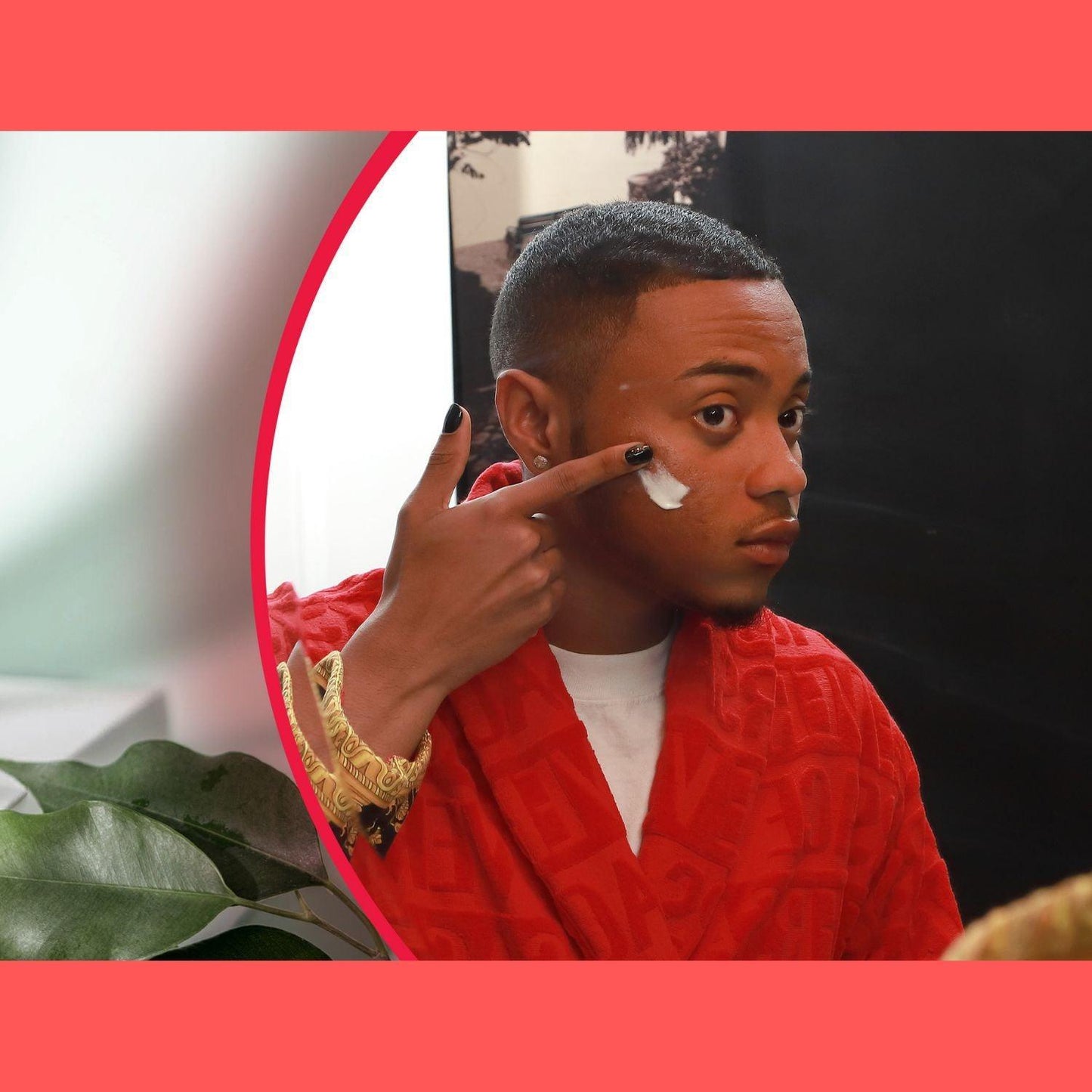 Habaek Sun Protection Face Moisturizer SPF50 | Peptides | Niacinamide