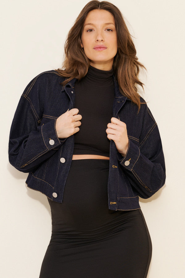 Greta Trucker Jacket