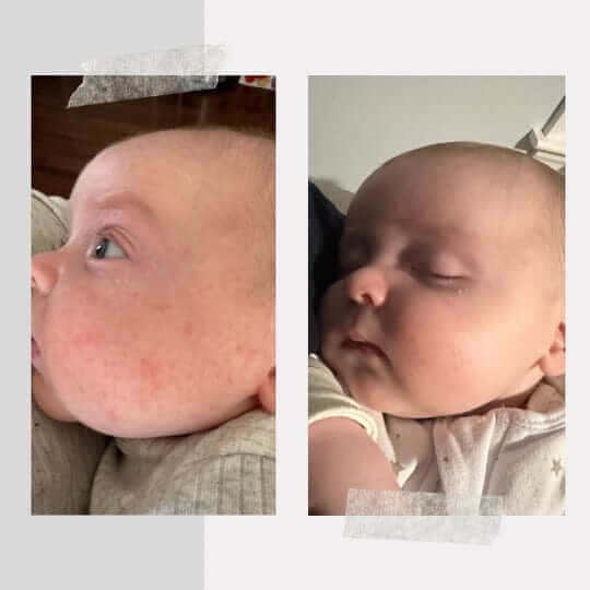 Manteca corporal desnuda