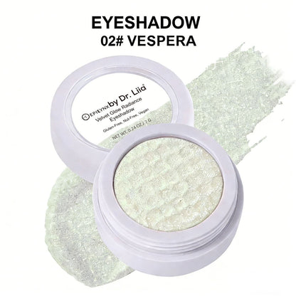 Crease-Proof Creamy Eyeshadow, 20 Shades