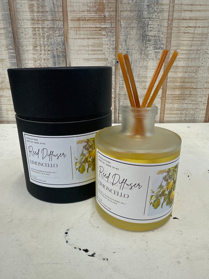 Reed Diffusers - Options Available