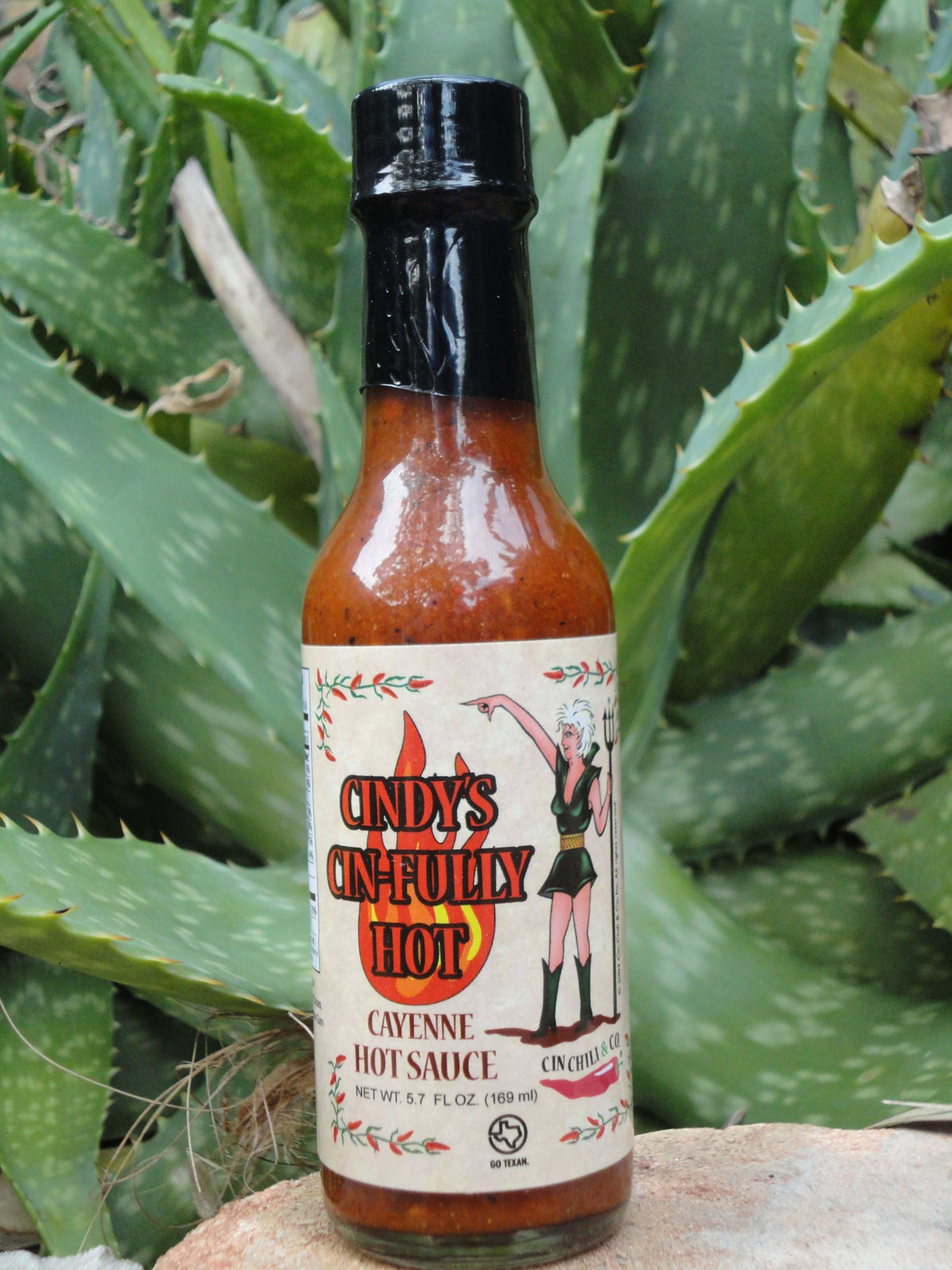 Anthony's Pack – Cin Chili's First 5 Hot Sauces