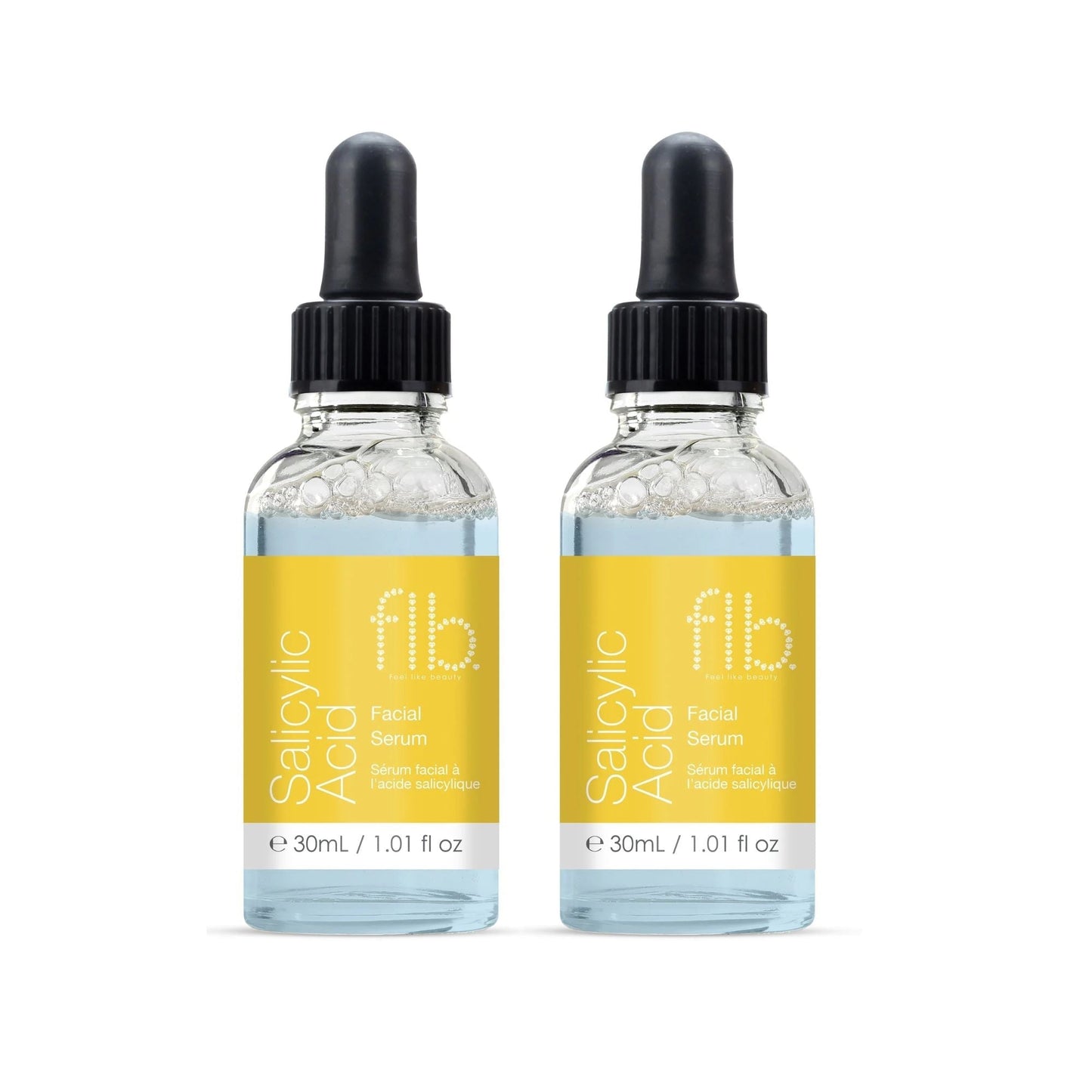 Salicylic Acid Facial Serum 30ml