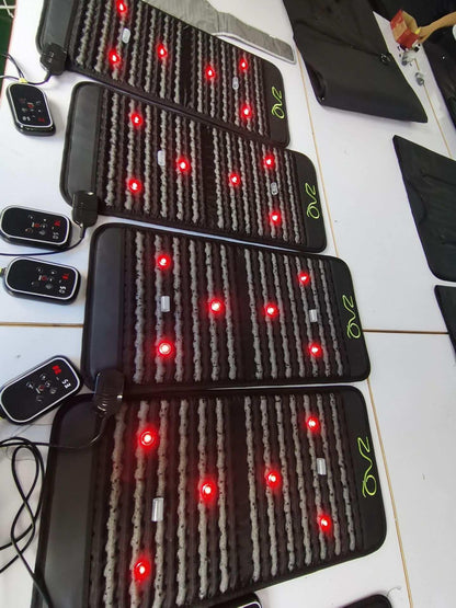 Infrared PEMF Travel Mat