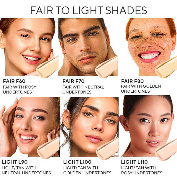 Invincible For All Perfecting Concealer