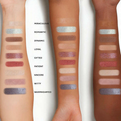 True To You Buff Eyeshadow Palette