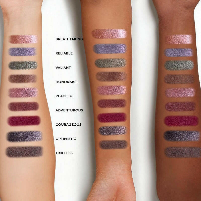 True To You Buff Eyeshadow Palette