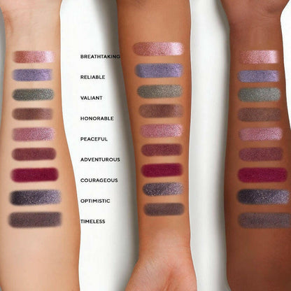 True To You Buff Eyeshadow Palette