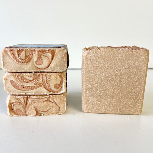 Maple Flapjacks Sea Salt Bar