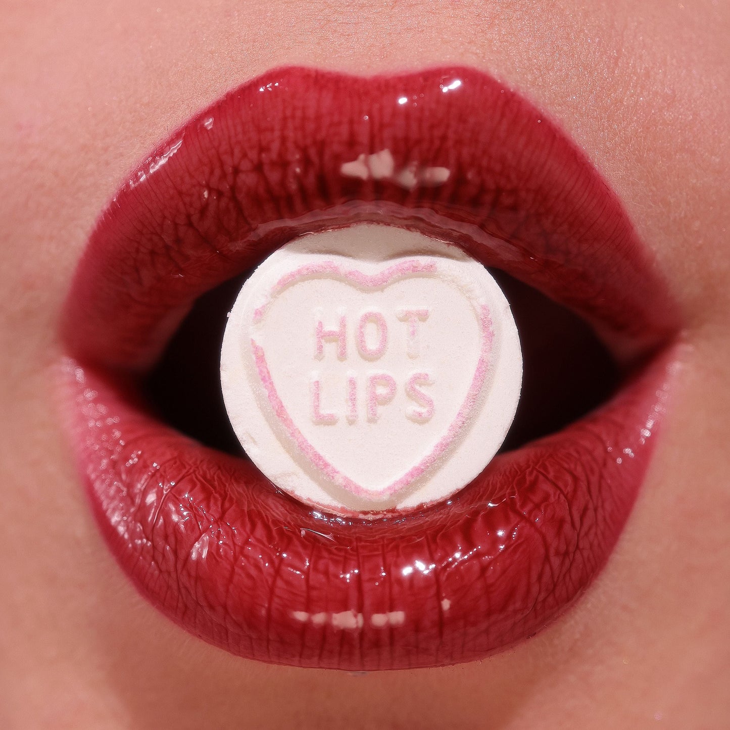 Labios jugosos 