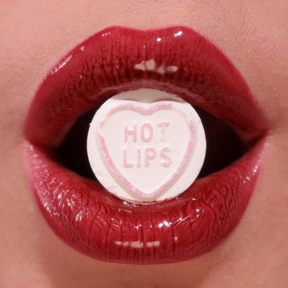Labios jugosos 