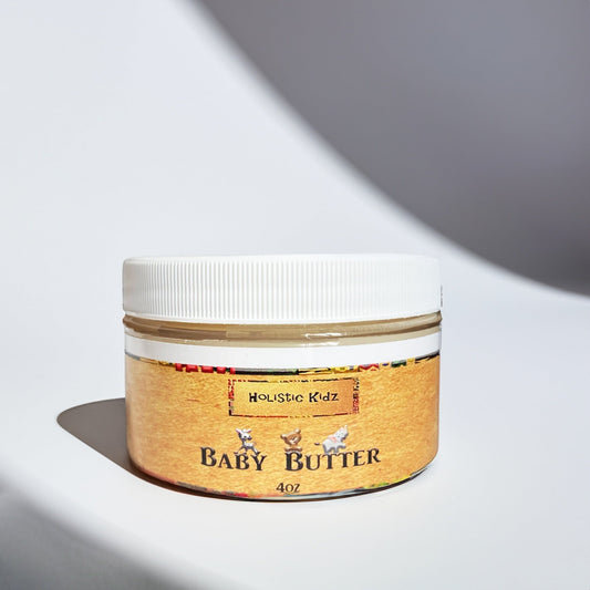 Baby Butter – Gentle Moisturizing Balm