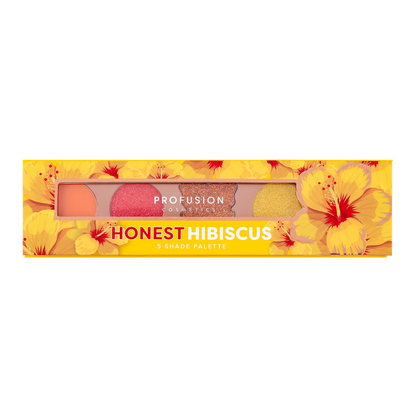 Paleta de 5 tonos Blooming Hues