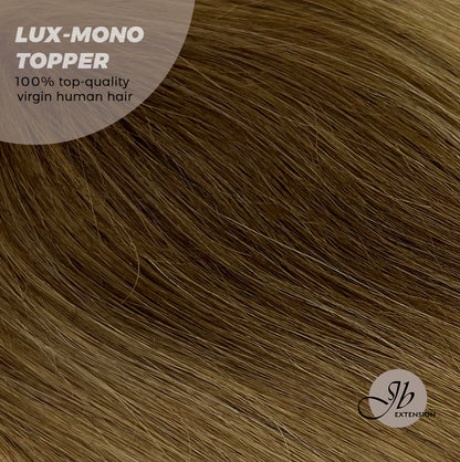 LUX-MONO 6x6 Women's Top Pieces 16 Inches (Mono Topper)