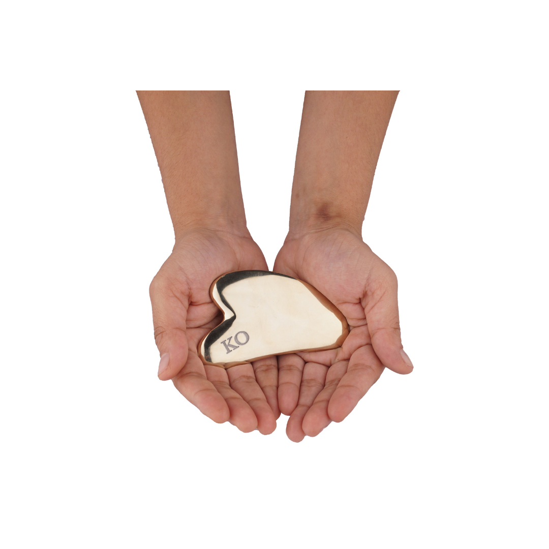KANSA GUA SHA RITUAL KIT