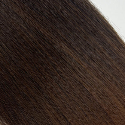 JBEXTENSION Halo Invisible Hair Extension Straight 18inch 110g