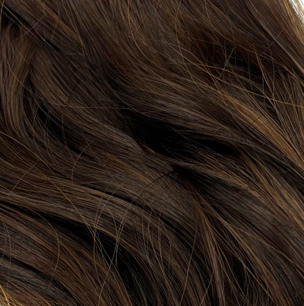 JBEXTENSION 25 Inch Clip Claw in Curly Ponytail Extension for thinning hair 160g