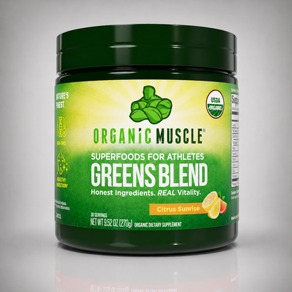 Greens Blend