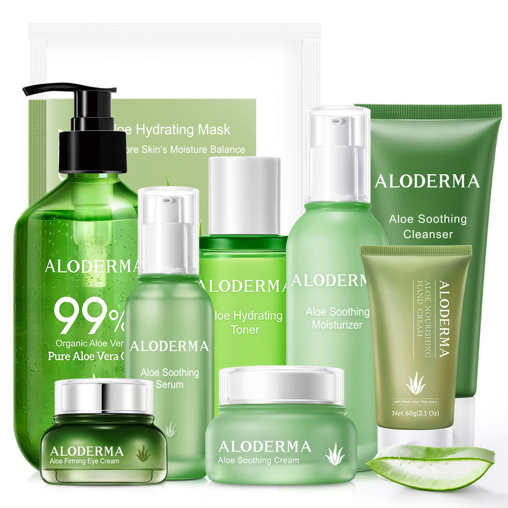 Ultimate Aloe Soothing Set
