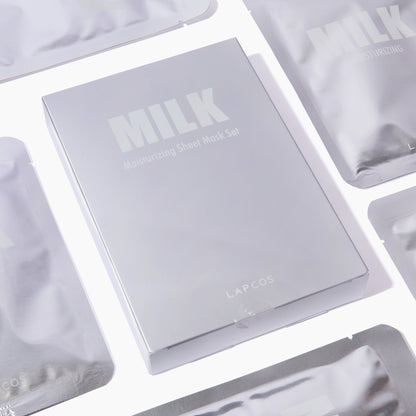Daily Milk Mask - Hydrating Sheet Mask