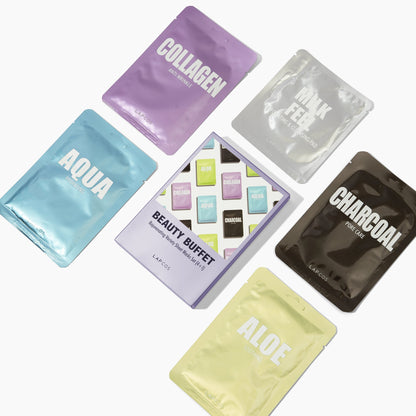 Rejuvenating Variety Pack (4+1)