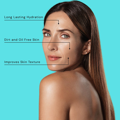 Tónico de ácido hialurónico Glow Elixir para todo tipo de piel