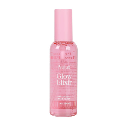 Tónico de ácido hialurónico Glow Elixir para todo tipo de piel