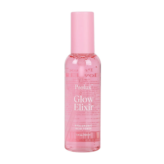 Glow Elixir Hyaluronic Acid Toner for All Skin Types