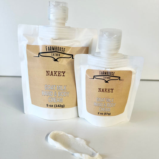 Nakey (Unscented)