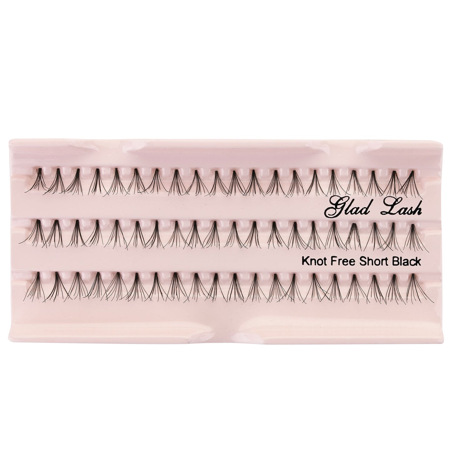 Knot Free Cluster Lashes