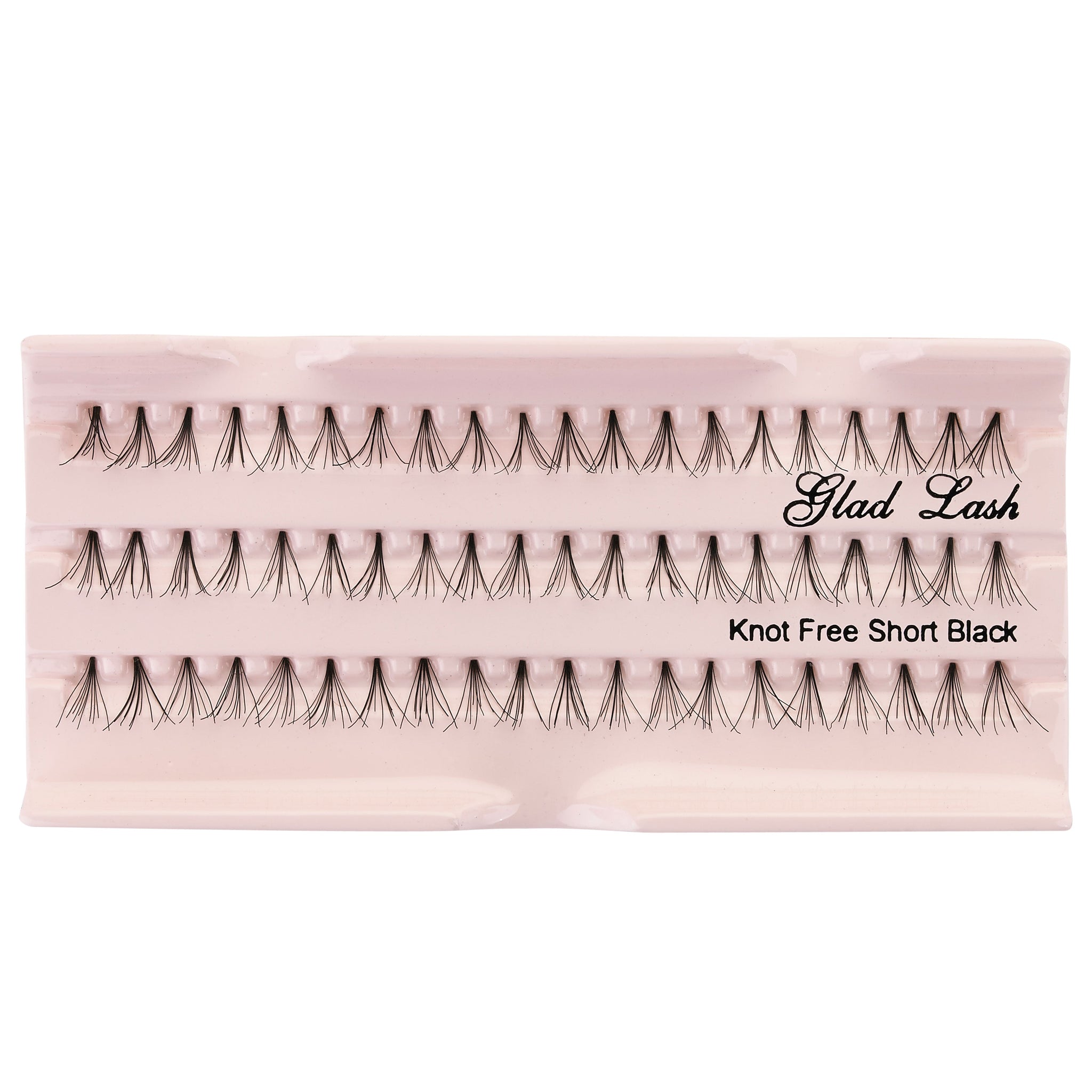 Knot Free Cluster Lashes
