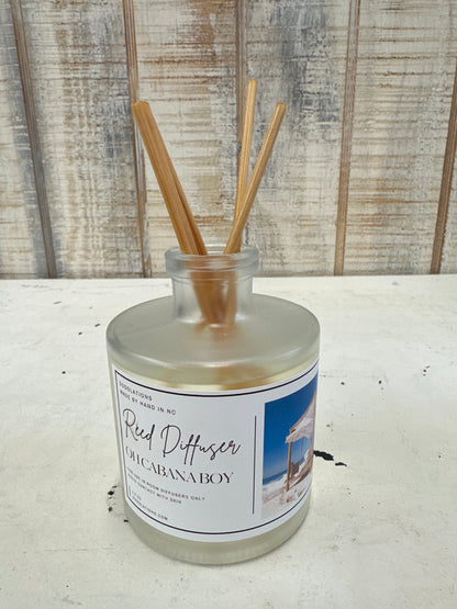 Reed Diffusers - Options Available