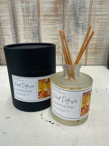 Reed Diffusers - Options Available