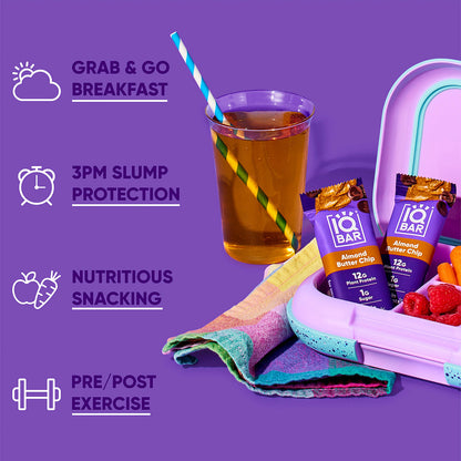 Almond Butter Chip (12 Bars)