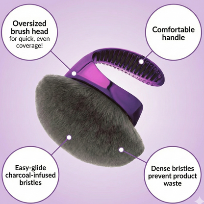 ZAQ Body Kabuki Brush & Self Tanner Applicator