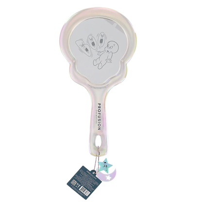 Casper the Friendly Ghost | Glow In The Dark Hand Held Mirror
