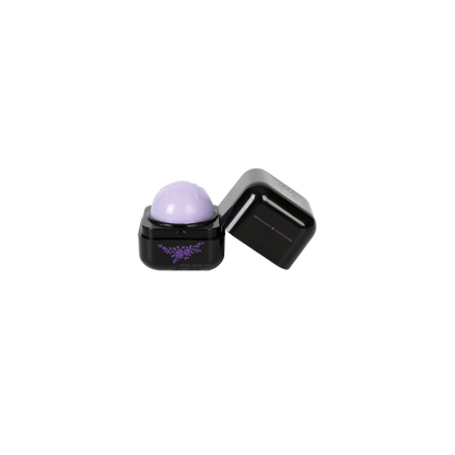 Estuche de cosméticos y bálsamo labial Gothic Beauty 