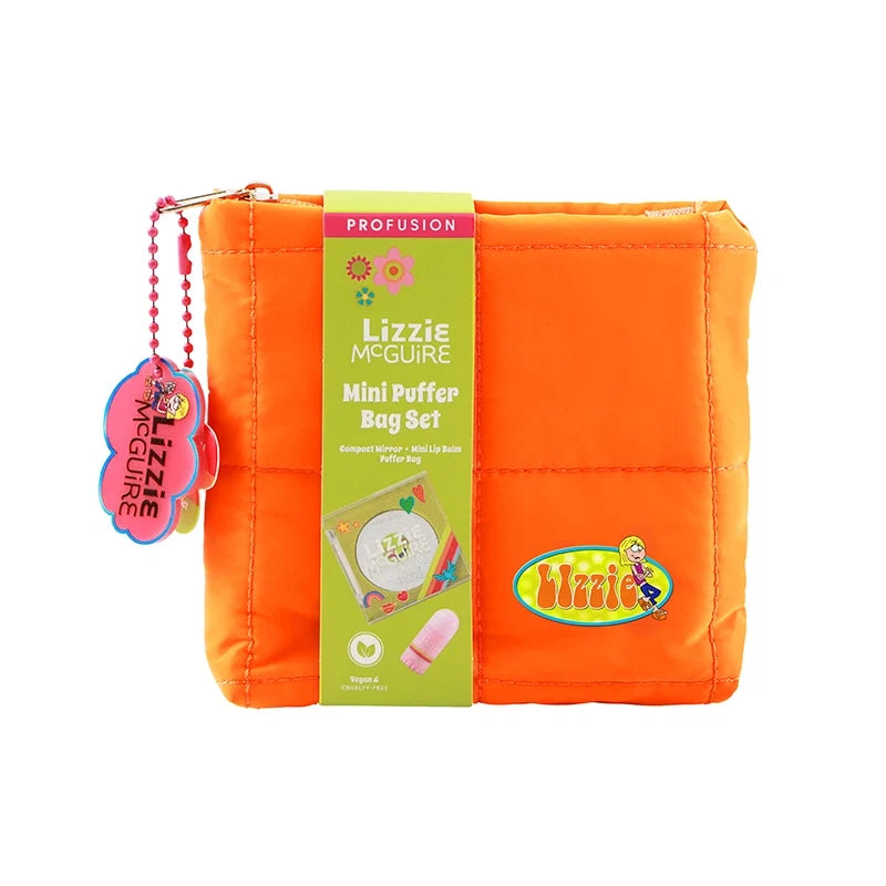 Lizzie McGuire | Picture Day Essentials Mini Puffer Bag Set