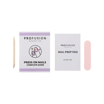 Lizzie McGuire | Get a Grip (and a mani) Press on Nail Set - Drama Queen