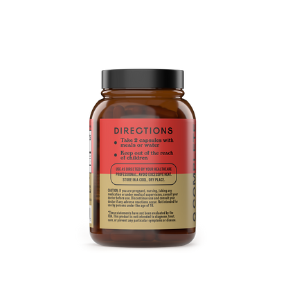 Organic Apple Cider Vinegar Capsules