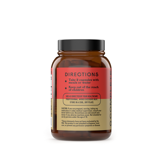 Organic Apple Cider Vinegar Capsules