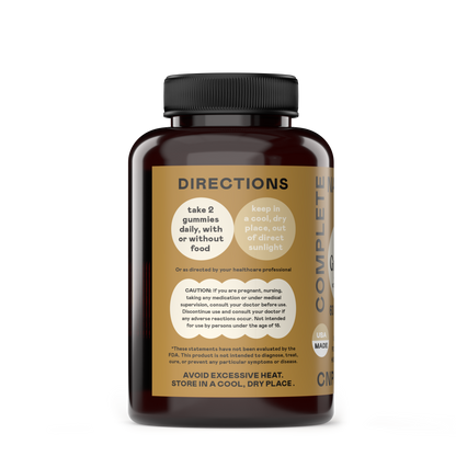 Apple Cider Vinegar Gummies