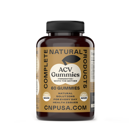Apple Cider Vinegar Gummies
